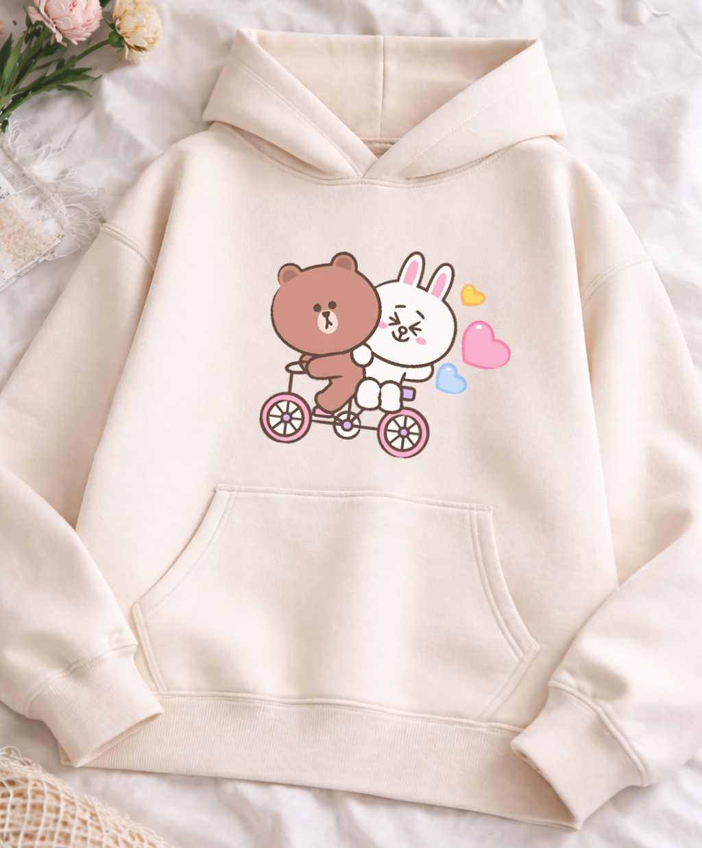 Love Ride Hoodie