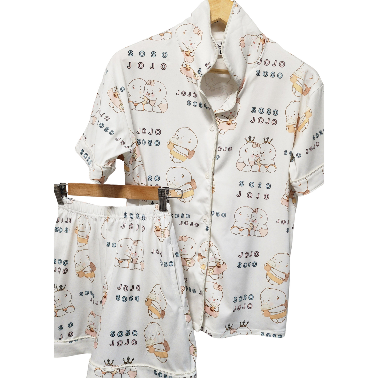 Soso Jojo Pajamas