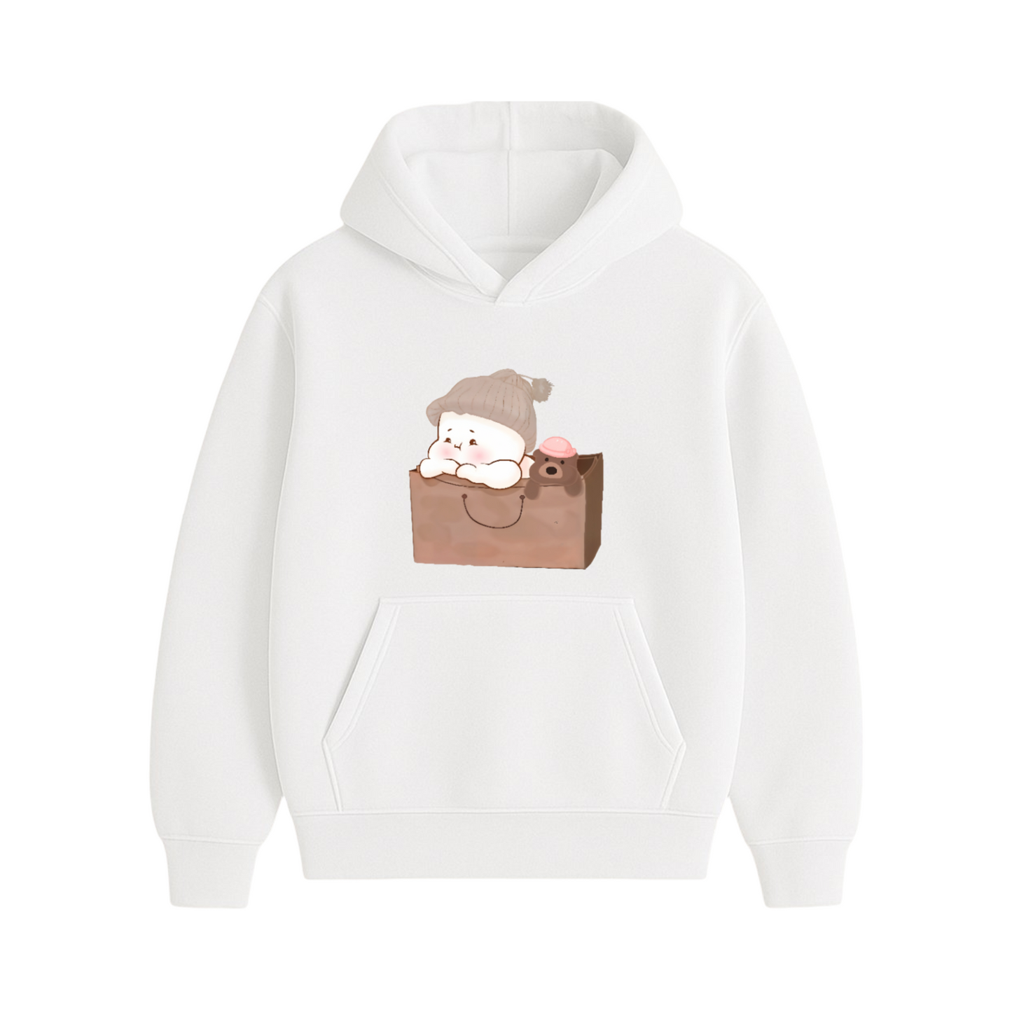Shop Box Hoodie