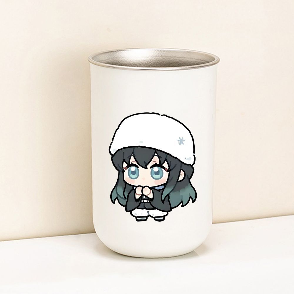 Anime Toothbrush Holder Cup