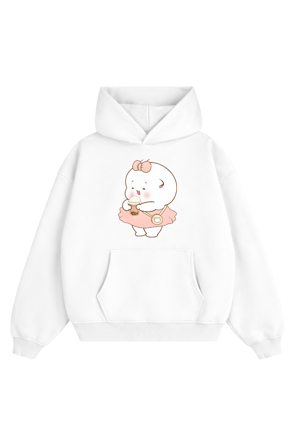 Sweat à capuche JoJo