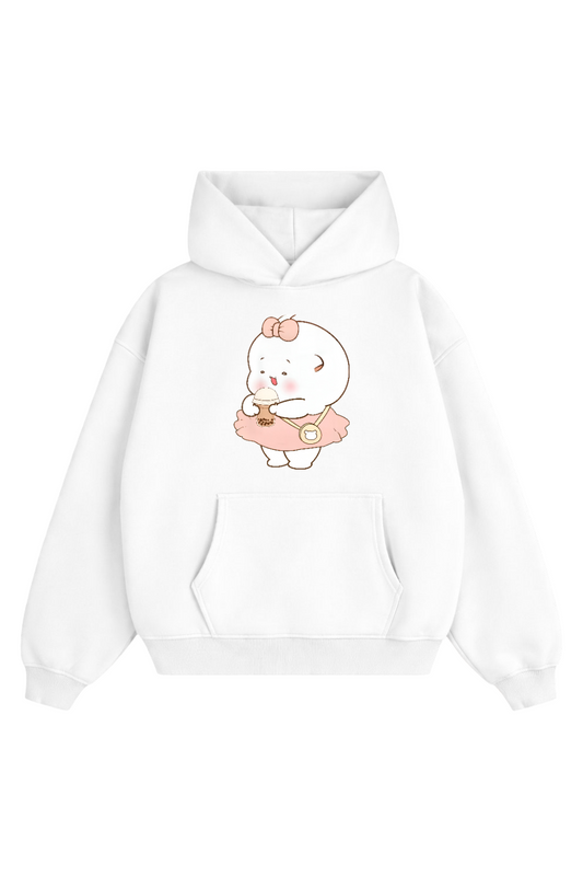 Sweat à capuche JoJo