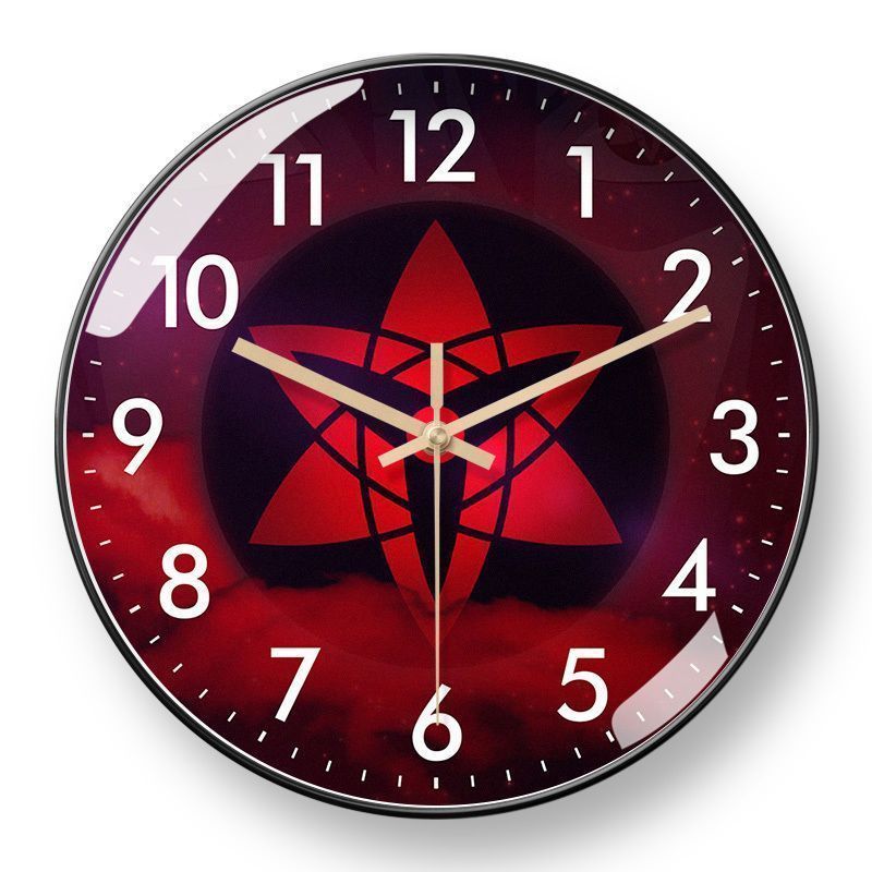 Anime Wall Clock