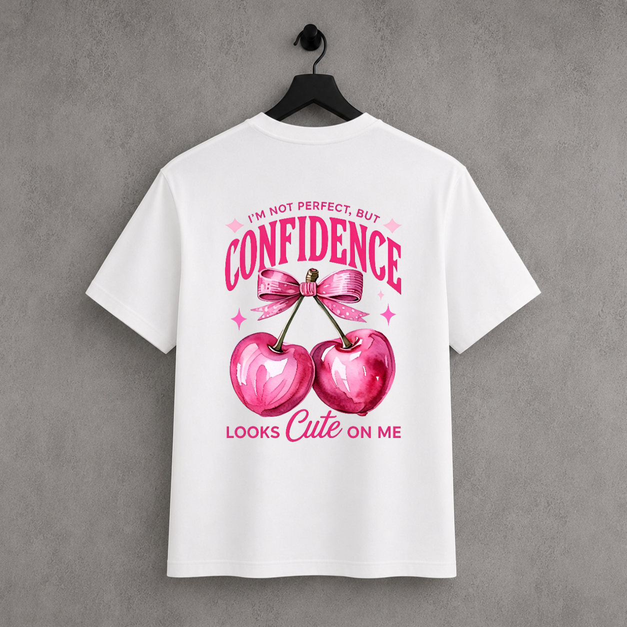 Confidence 🍒