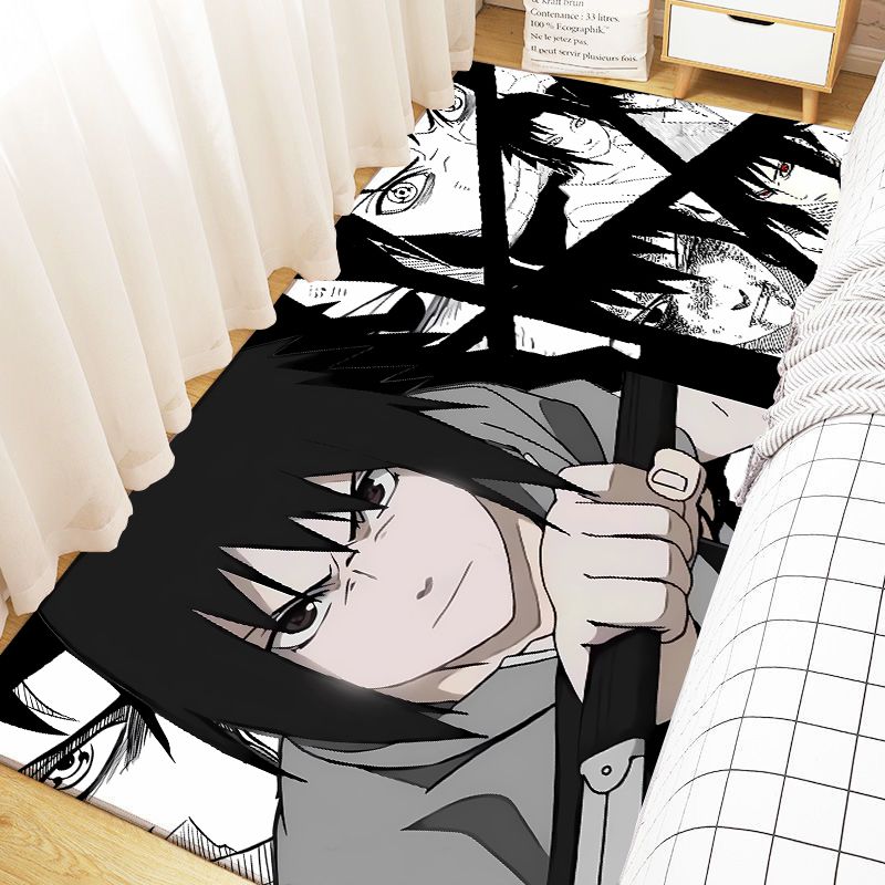 Anime Floor Mat