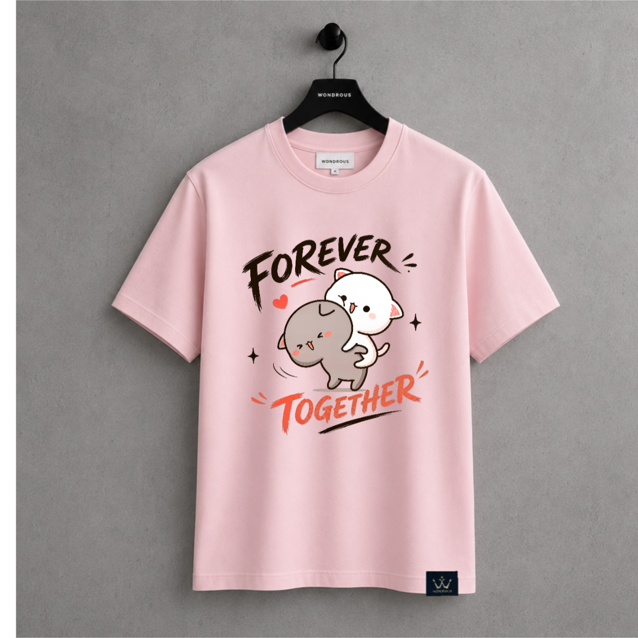 Peach Forever Together