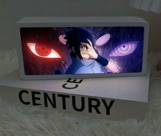 Night Light A'nime Characters