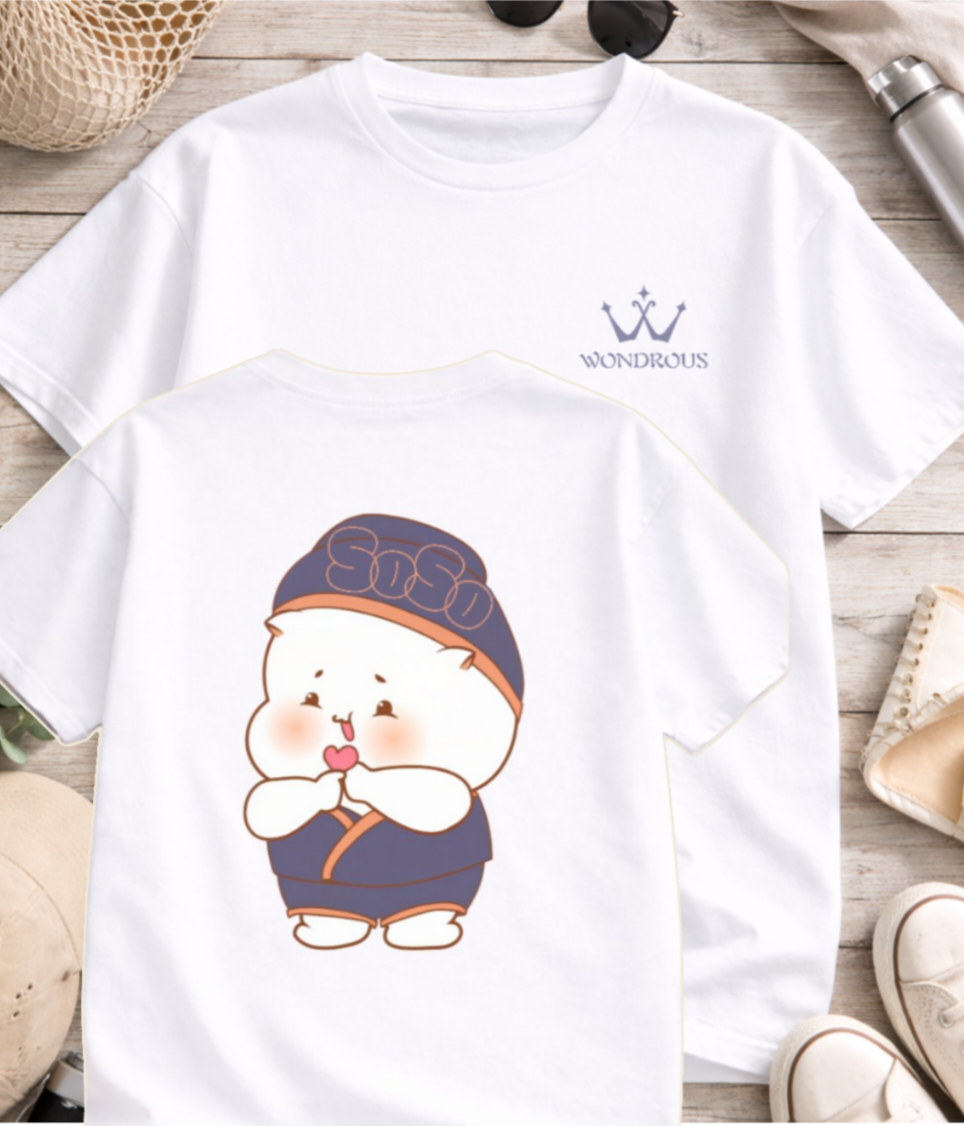 Wondrous SoSo – First Edition