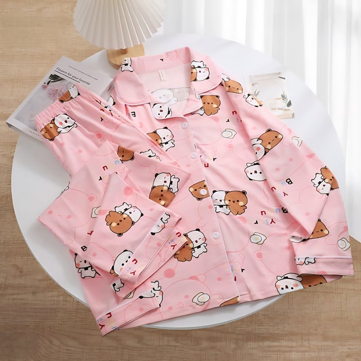 DuduBubu Long Pajamas