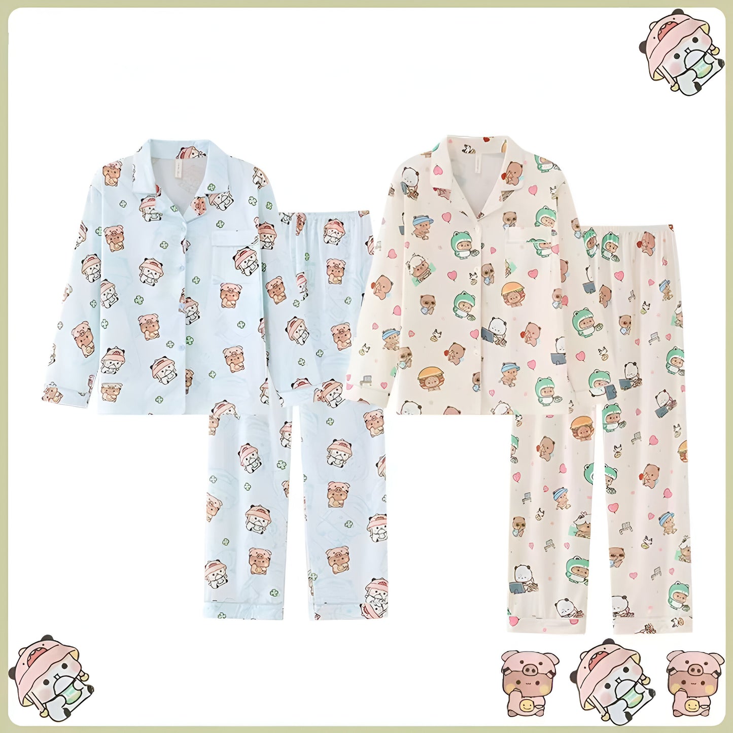 DuduBubu Pajamas
