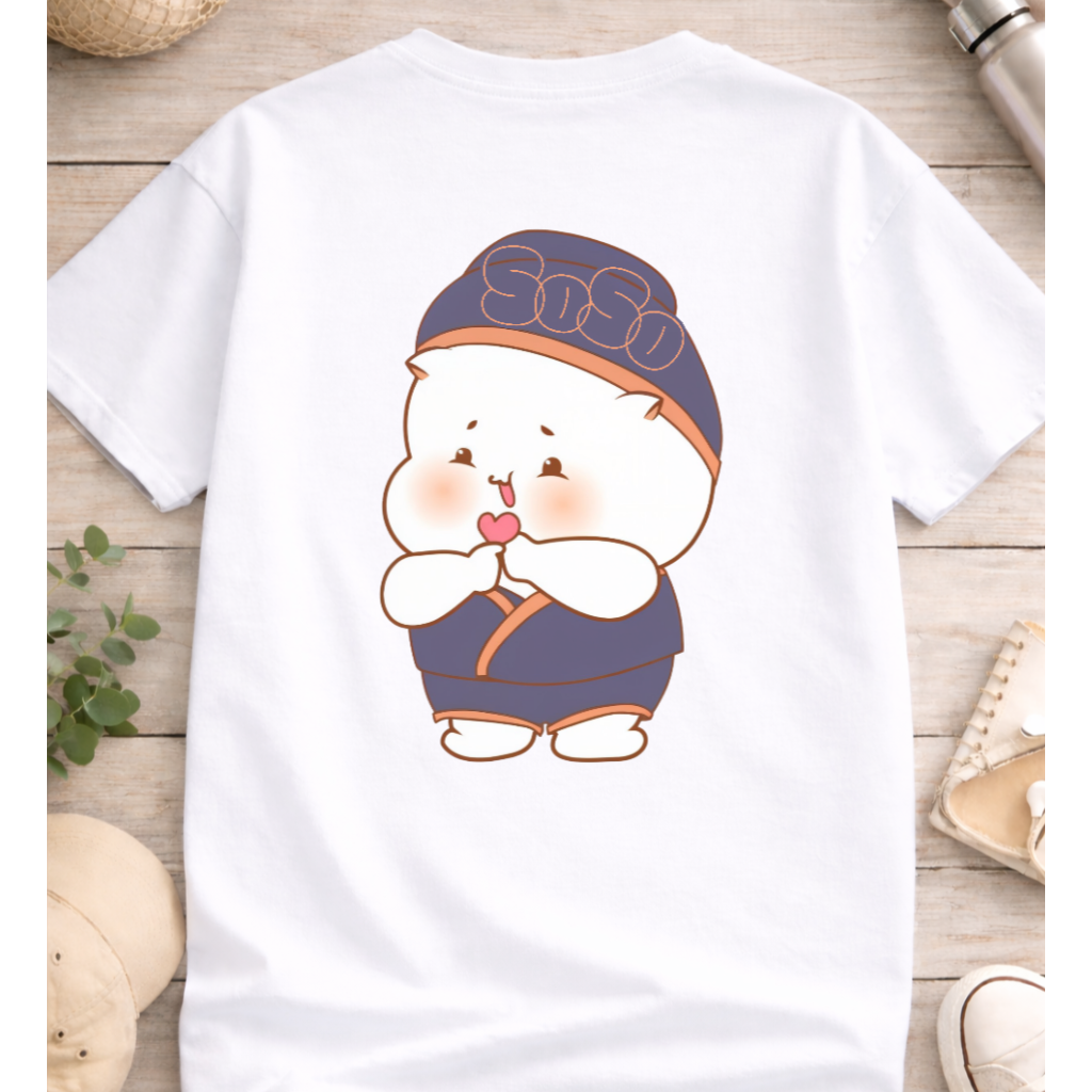 Wondrous SoSo – First Edition