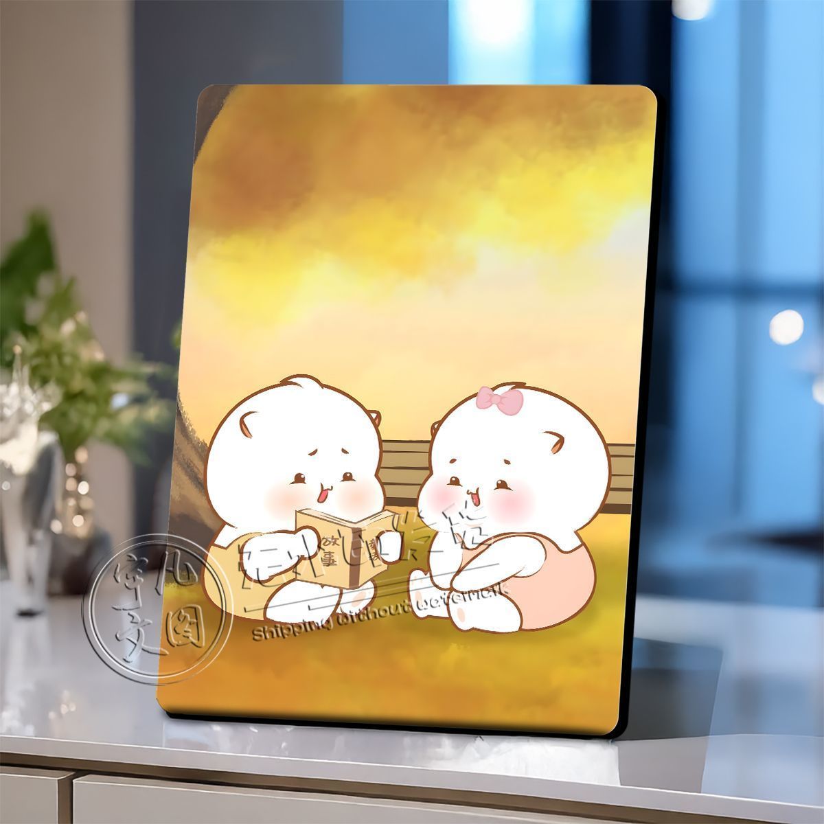 Decorative Art Panel