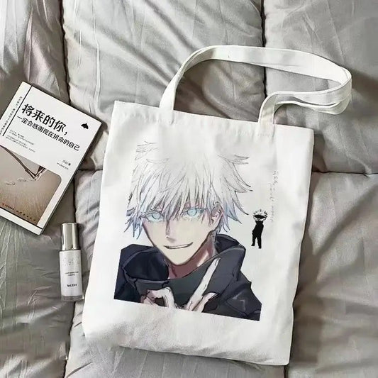 Anime Tote Bag