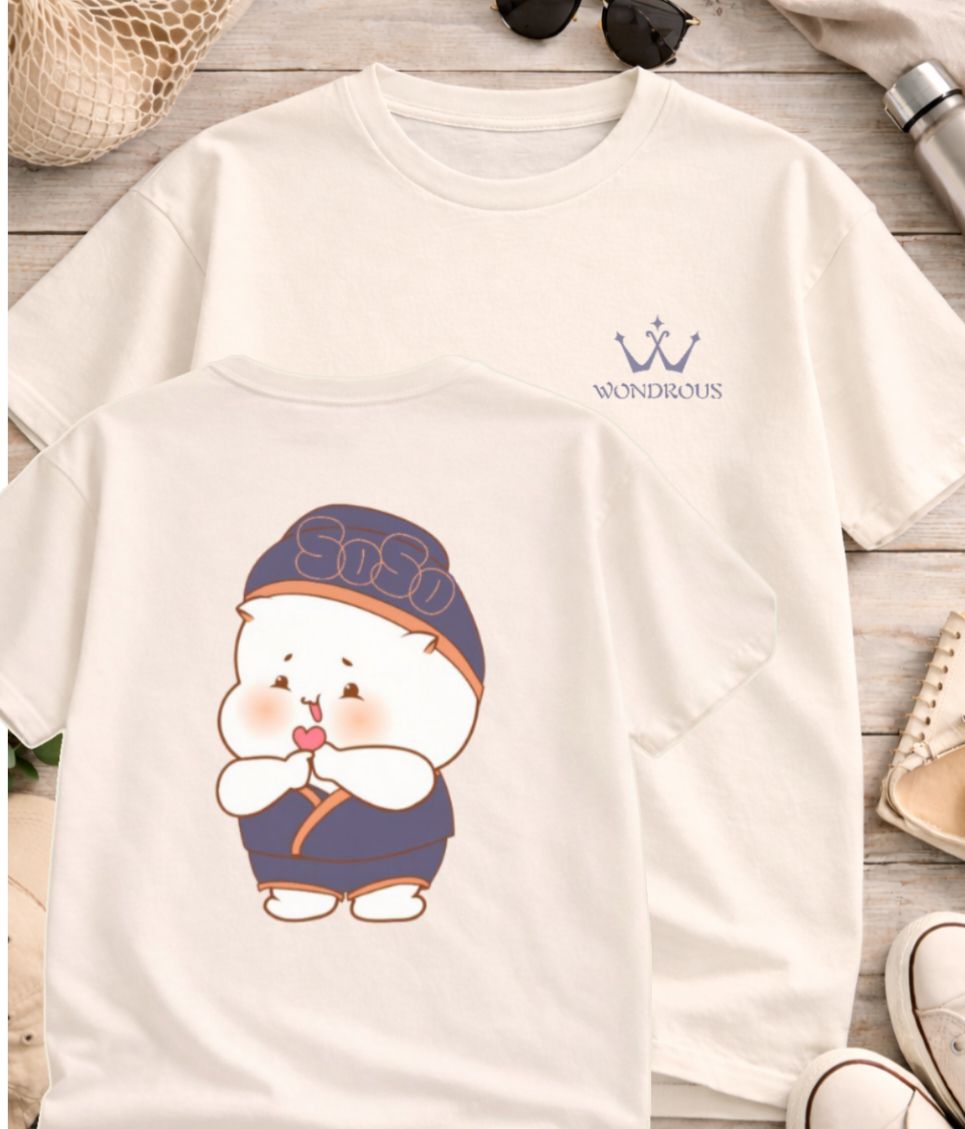 Wondrous SoSo – First Edition