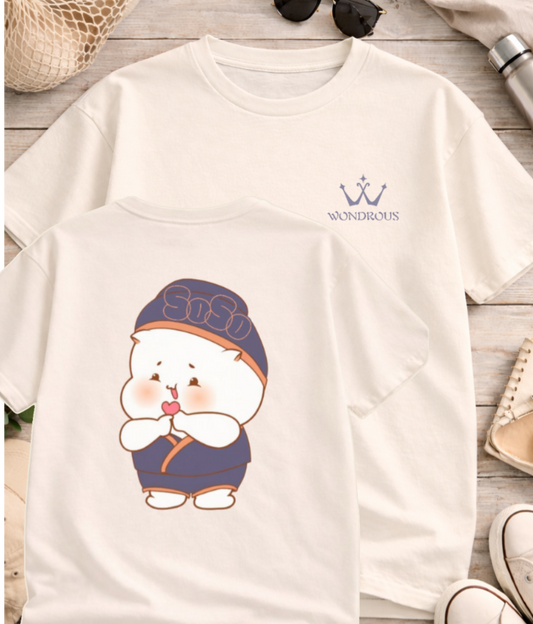 Wondrous SoSo – First Edition