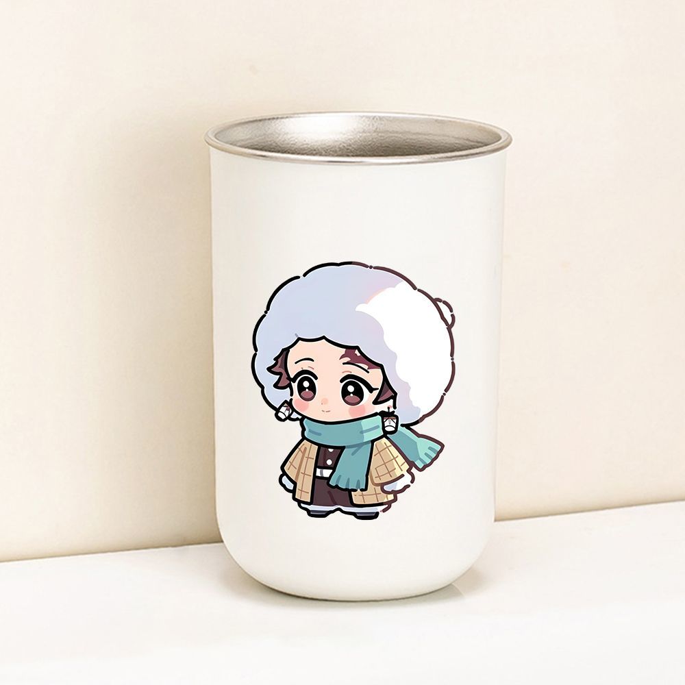 Anime Toothbrush Holder Cup