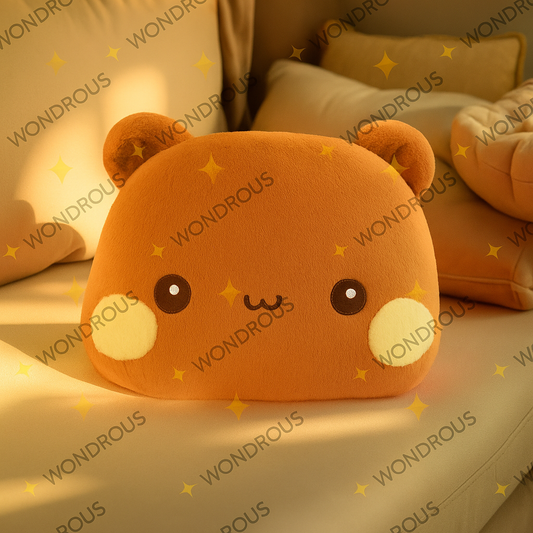 Dudu Bubu Pillow Plush