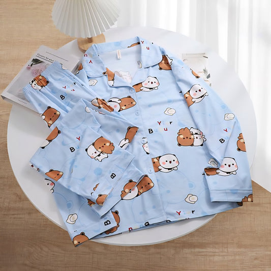 DuduBubu Long Pajamas