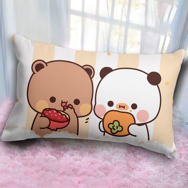 2Pcs DuduBubu Wide PillowCase