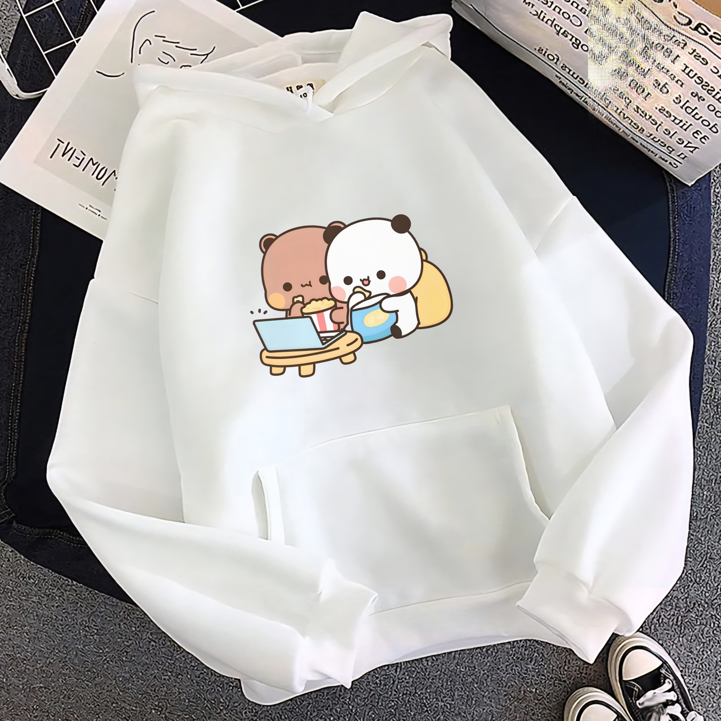 Dudu-Bubu Hoodie