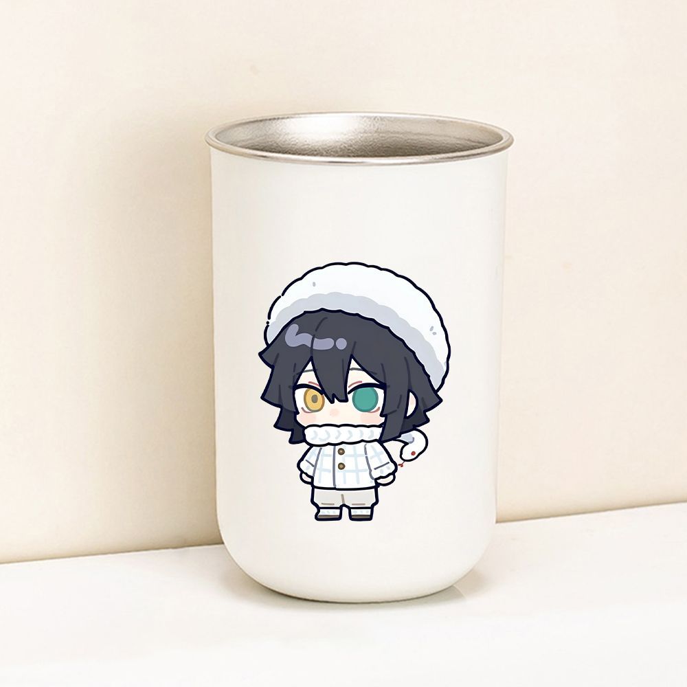 Anime Toothbrush Holder Cup