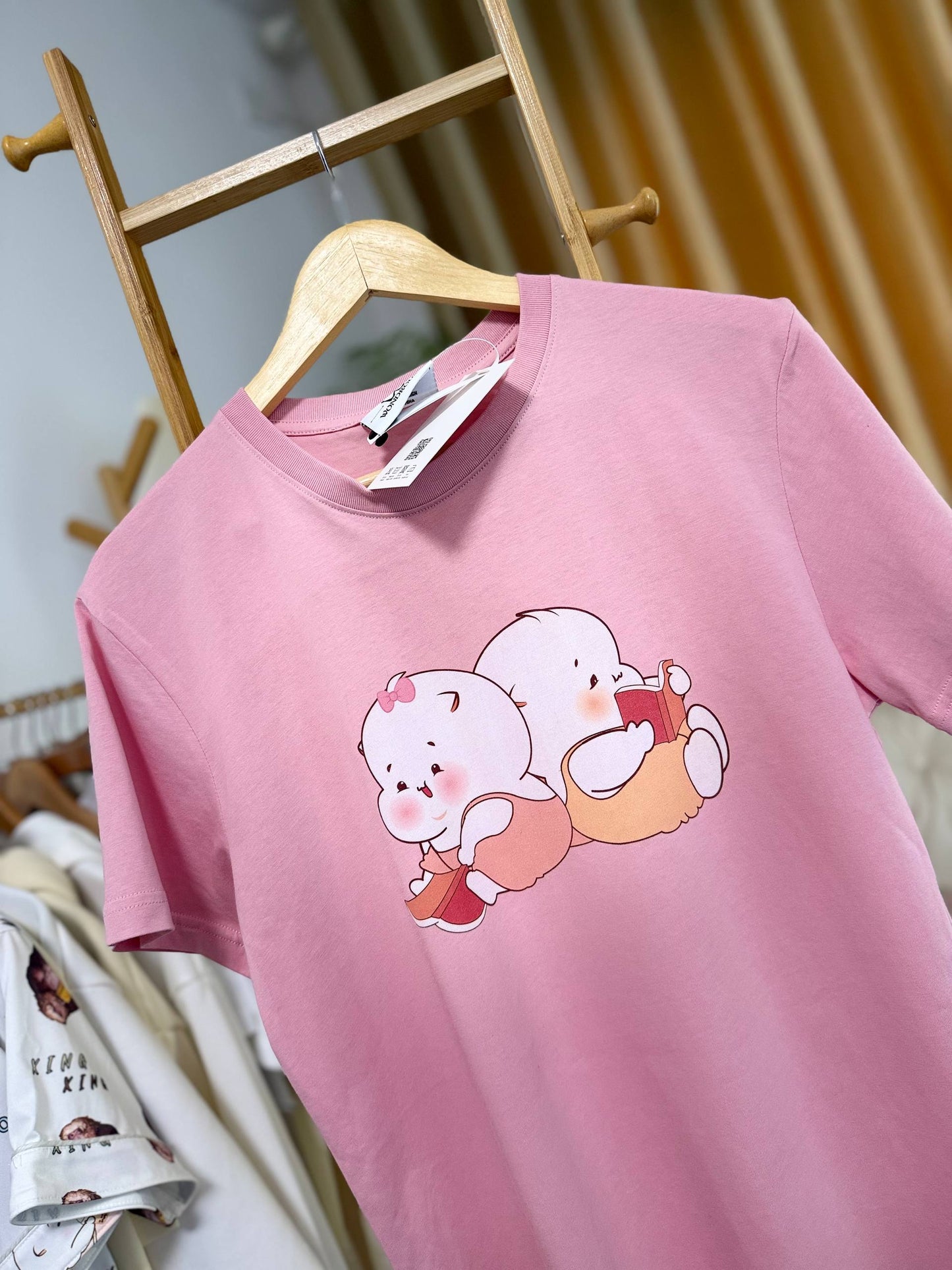 Reading T-shirt