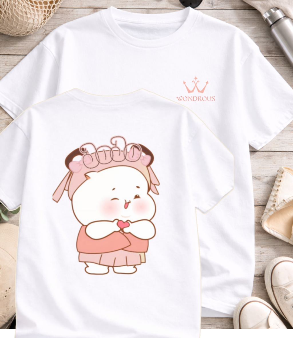 Wondrous Jojo – First Edition