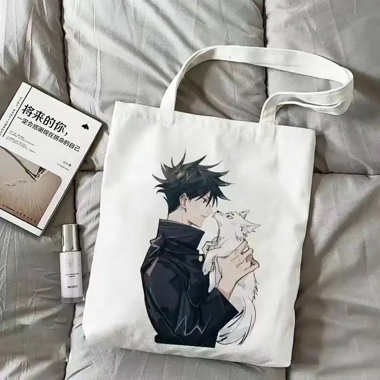 Anime Tote Bag