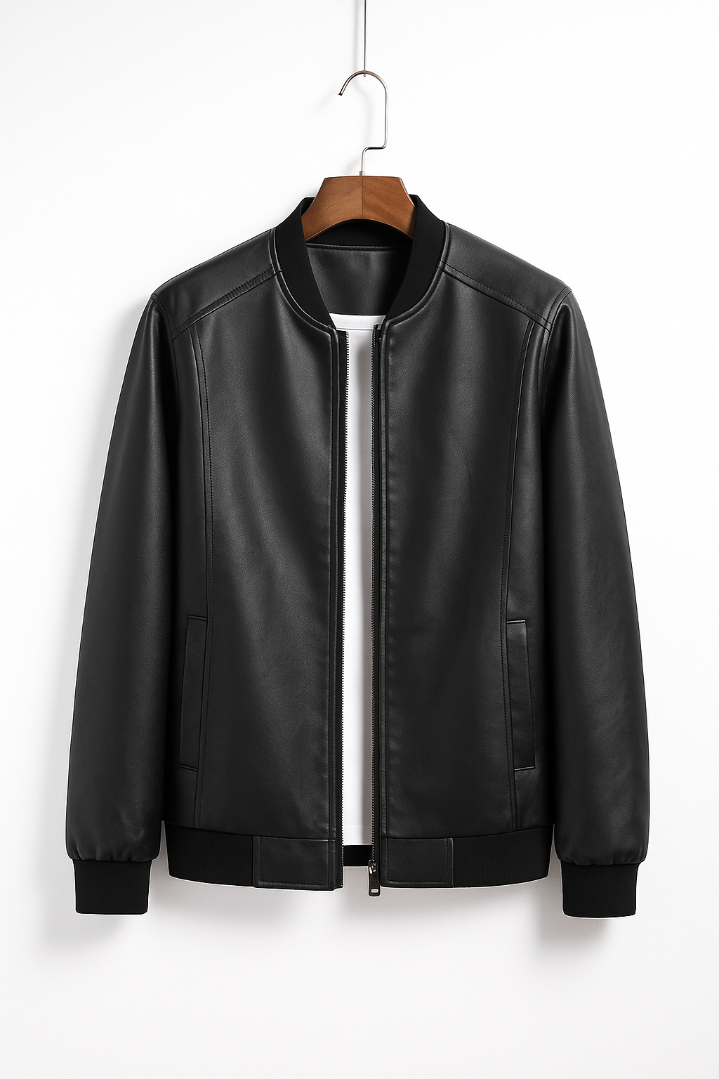 Men's Leather Jacket