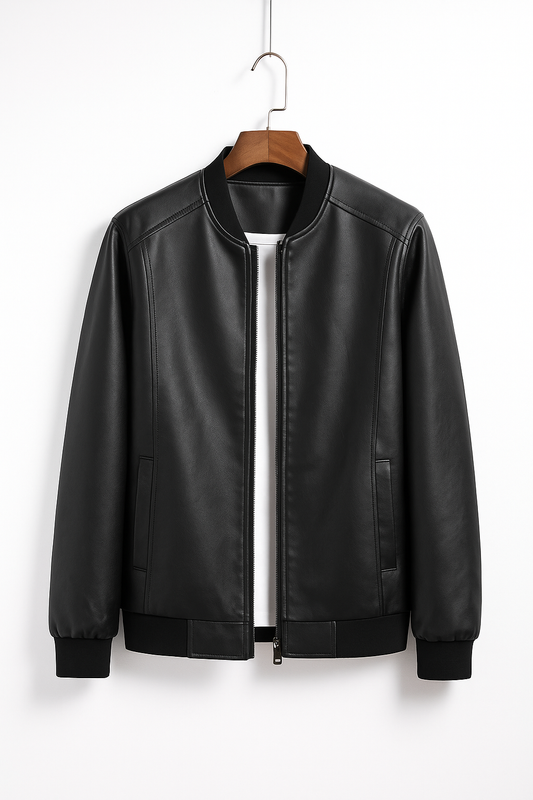 Men's Leather Jacket