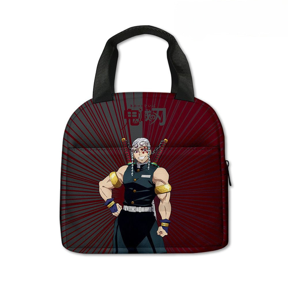 Anime Lunch Bag