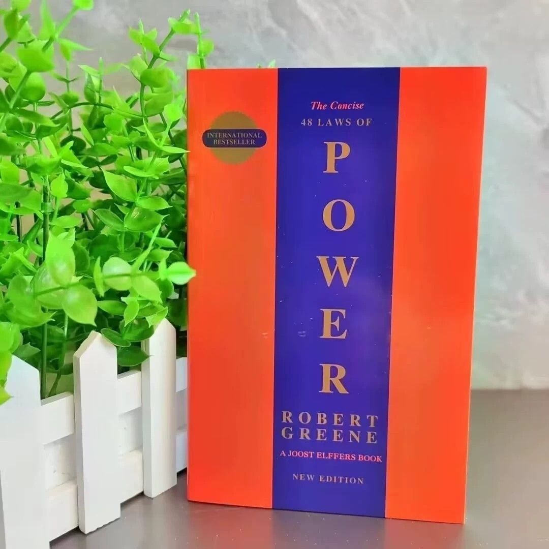 48 Laws of Power